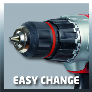 Einhell TE-CD 18/2 Li Kit akkumulátoros csavarozó